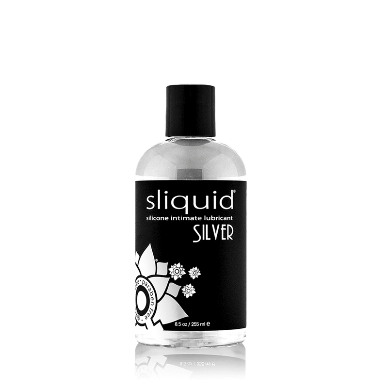 Sliquid Silver Natural Intimate Lubricant Image 1