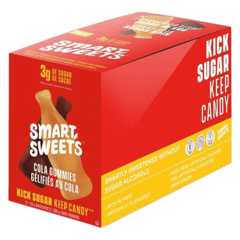 SmartSweets Cola Gummies Image 5