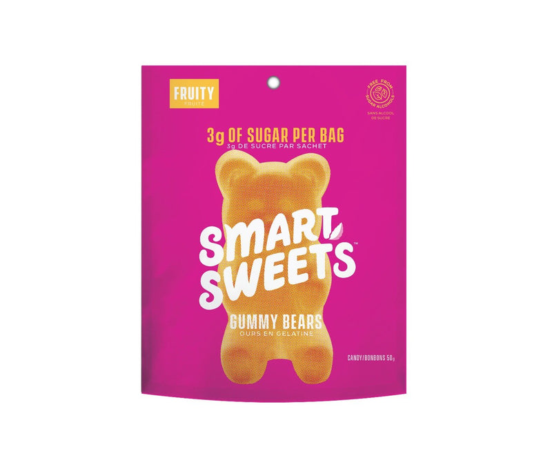 SmartSweets Fruity Gummy Bears Image 4