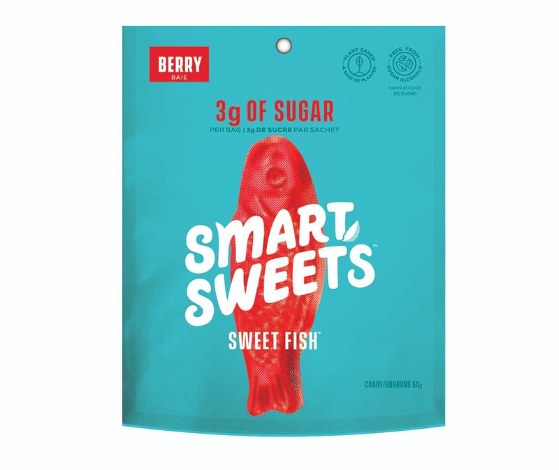 SmartSweets Sweet Fish - Berry Image 2