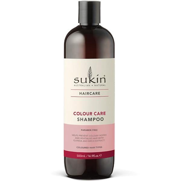 Sukin Hair Colour Care Shampoo 500 mL Image 2