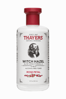 Thayers Facial Toner Witch Hazel Aloe Vera Formula Alcohol-Free - Rose Petal 355 mL Image 1