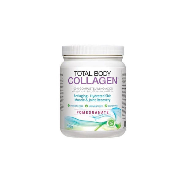 Total Body Collagen - Pomegranate 500 g Image 1