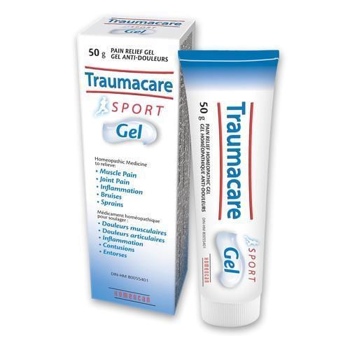Traumacare Sport Pain Relief Gel 50 g Image 2