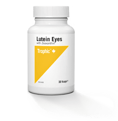 Trophic Lutein Eyes with Zeaxanthin 30 VCaps Image 1