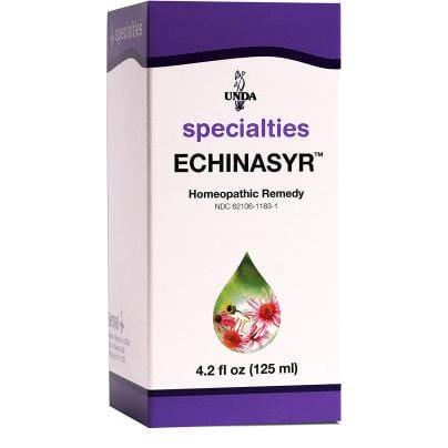 UNDA Specialties Echinasyr Homeopathic Liquid 125 mL Image 1