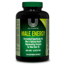 Ultimate Male Energy BONUS SIZE 150 VCaps Image 1