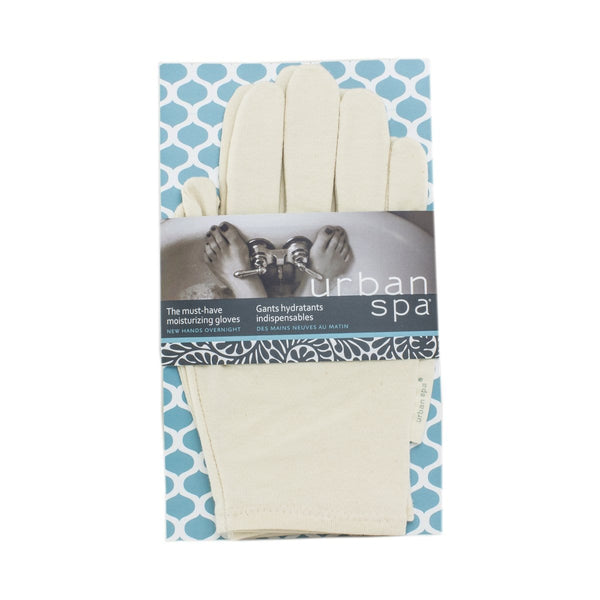Urban Spa The Must-Have Moisturizing Gloves Image 1