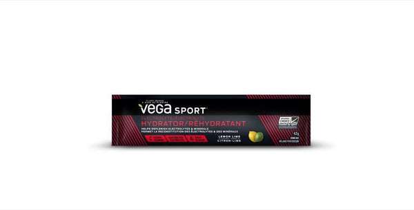 Vega Sport Electrolyte Hydrator - Lemon Lime Image 3