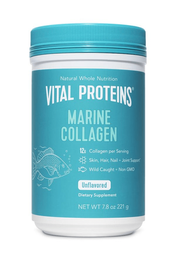 Vital Proteins Marine Collagen - Unflavored 221 g Image 1