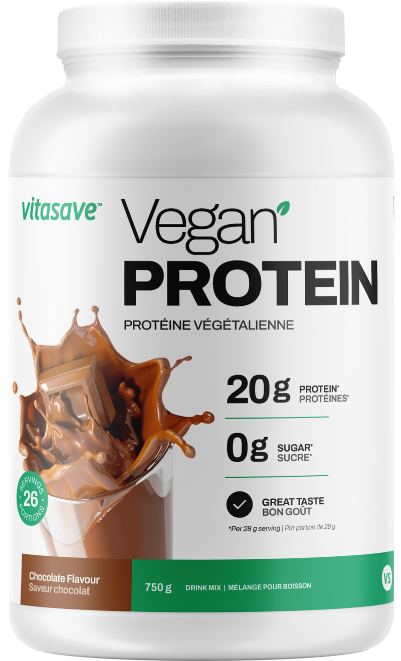best vegan chocolate protein powder