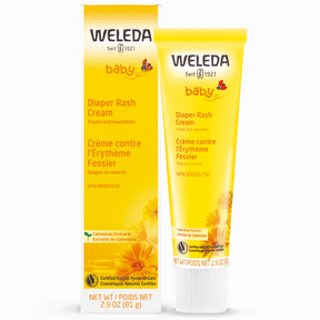 Weleda Diaper Care Cream With Calendula 81 g Image 3