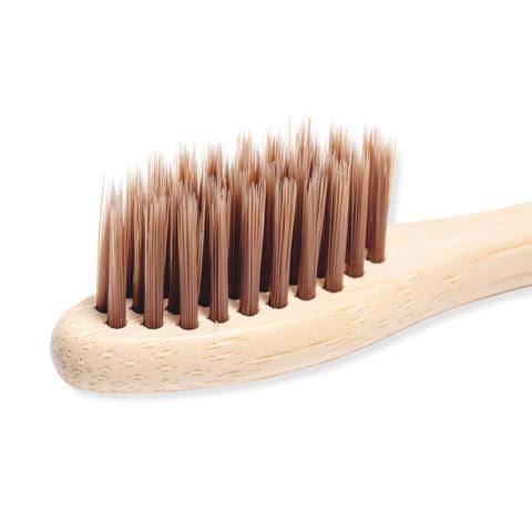 Your Basics Shop Bamboo Toothbrush + Wheat Case Image 2