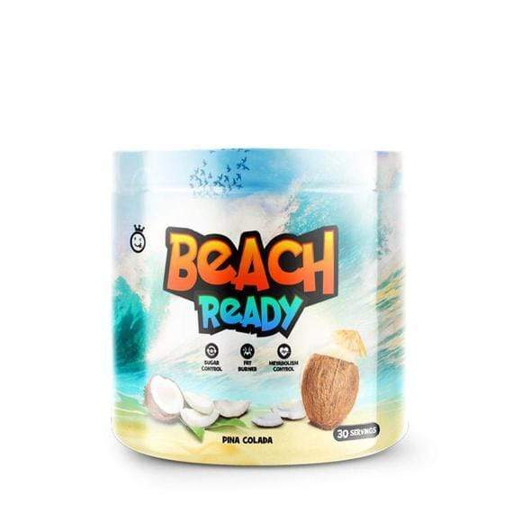 Yummy Sports Beach Ready - Pina Colada 180 g Image 1