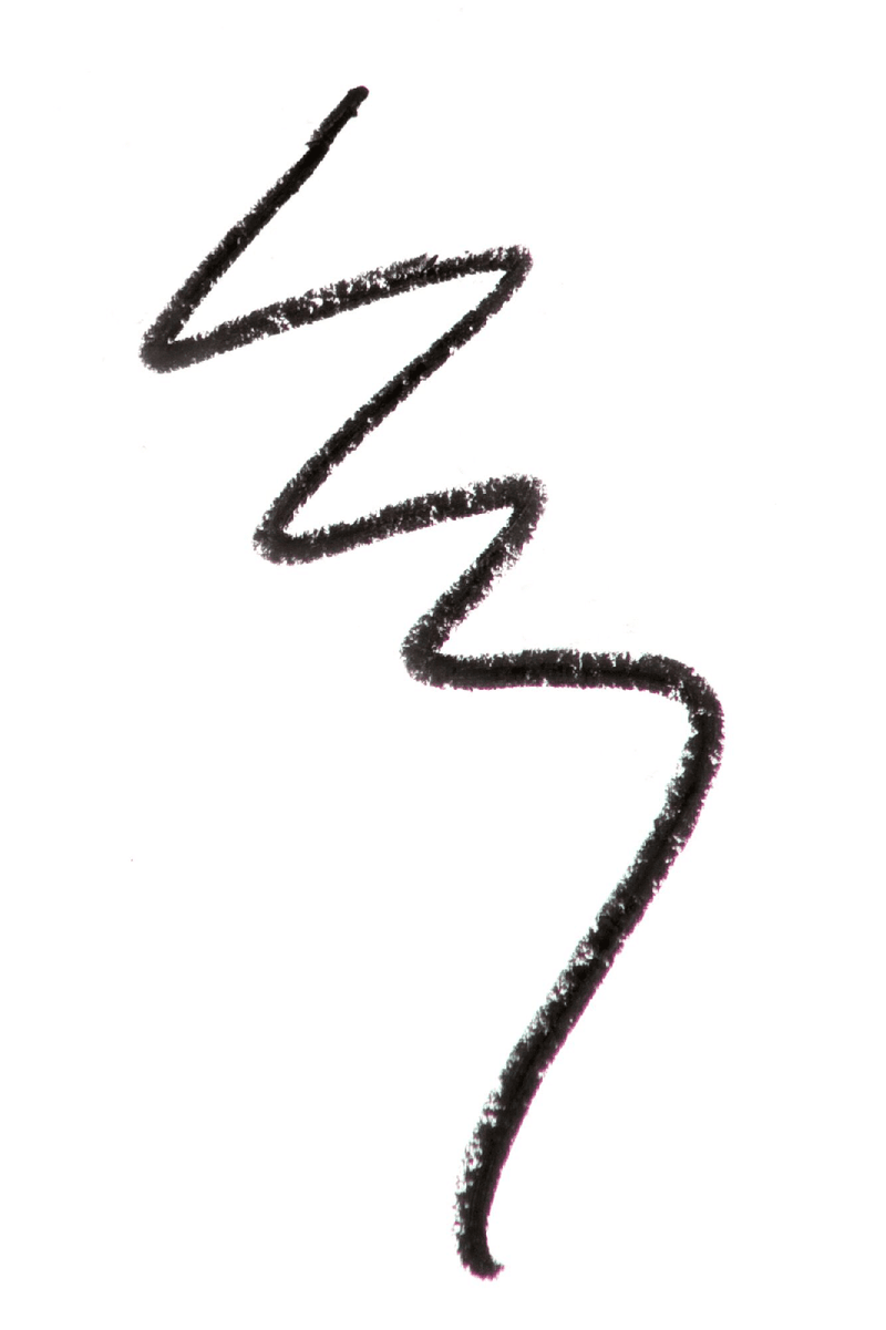 Zuzu Eyeliner Pencil - Obsidian 1.13 g Image 3