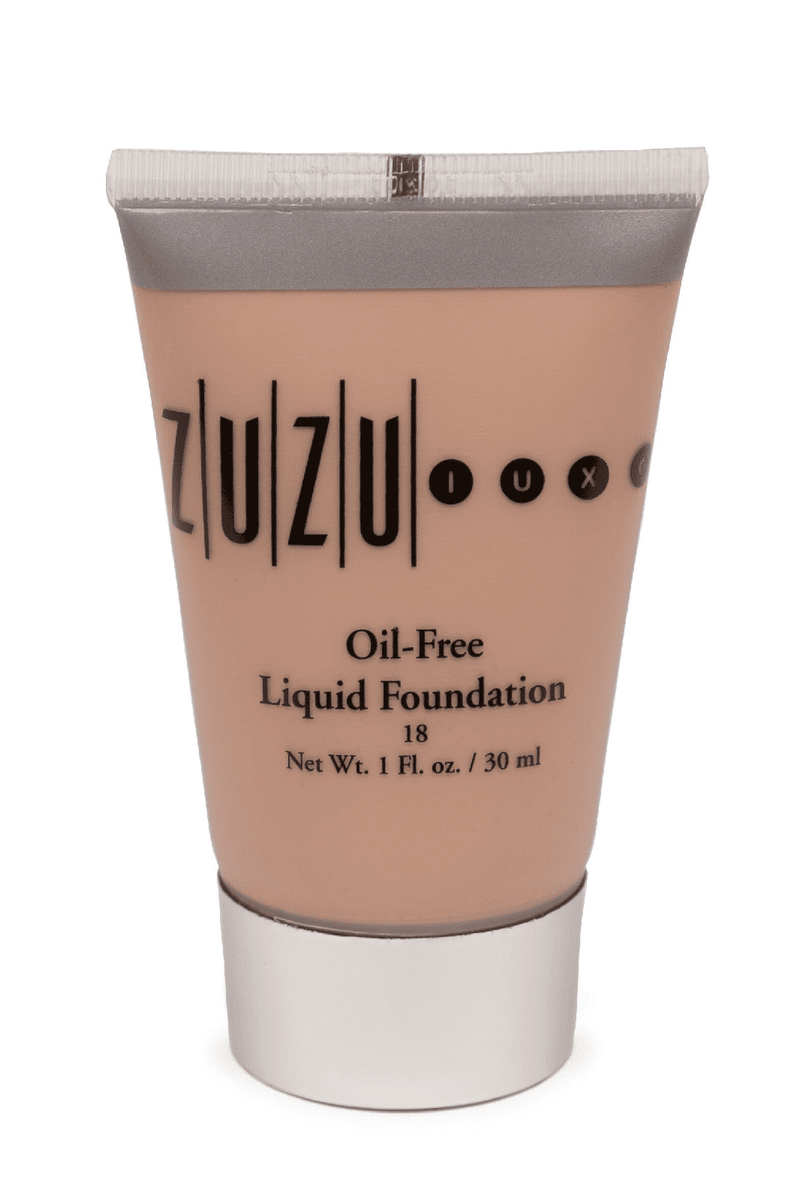 Zuzu Oil-Free Liquid Foundation - L-11 30 mL Image 2