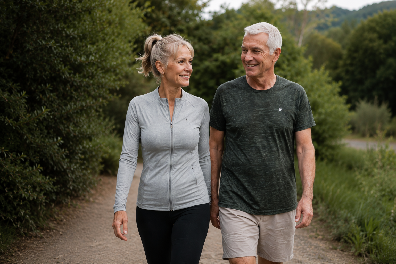 Healthy Aging