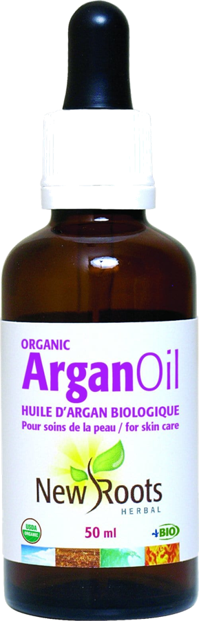 New Roots Organic Argan Oil 50 mL
