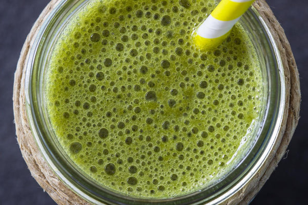 Do Green Smoothies Cause Weight Gain?