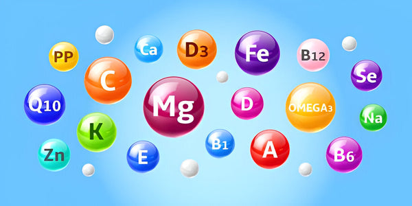 Calcium and Magnesium Supplements