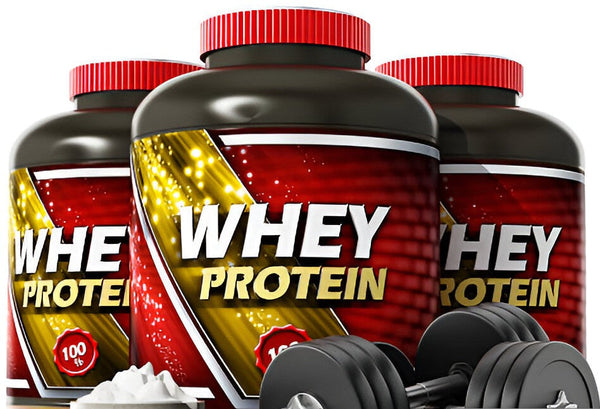Diesel Whey Protein