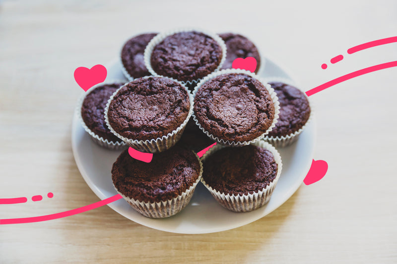 Feel the Love This Valentine's Day with Red Velvet Cupcakes