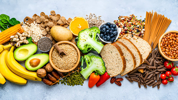 Fiber Supplements