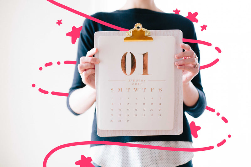 How to Actually Accomplish Your New Year's Resolutions in 2020
