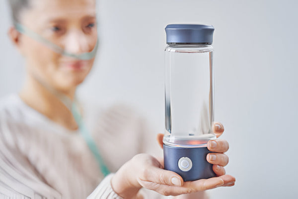 Hydrogen Water Bottle 