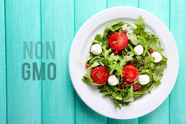 GMO 101: Eating Healthy