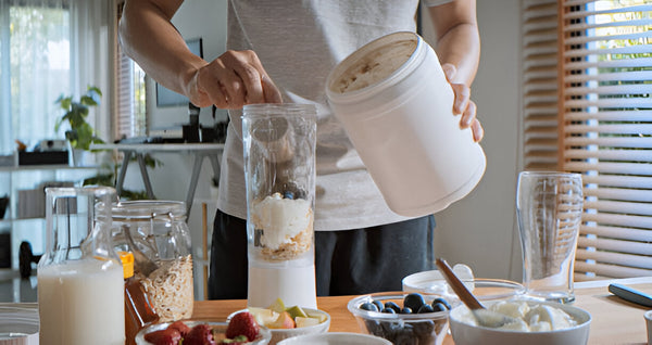 Organika electrolytes powder for hydration