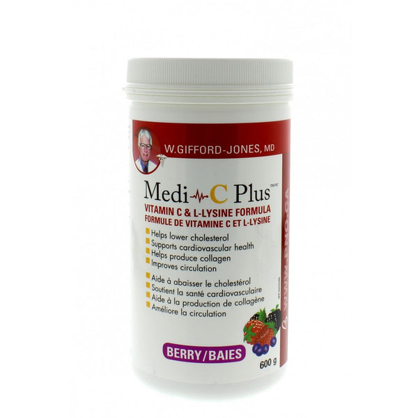 Product Review: Dr Gifford Jones Medi-c Plus