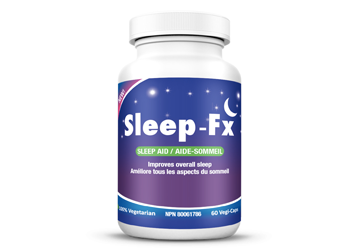 Sleep-fx Is the New Natural Alternative to Sleeping Pills- and It Actually Works!