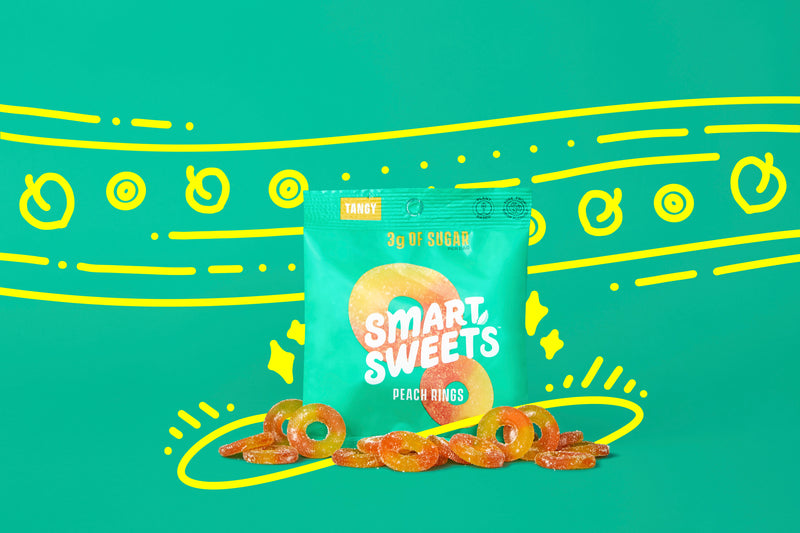 Smartsweets: Candy You Can Feel Good About