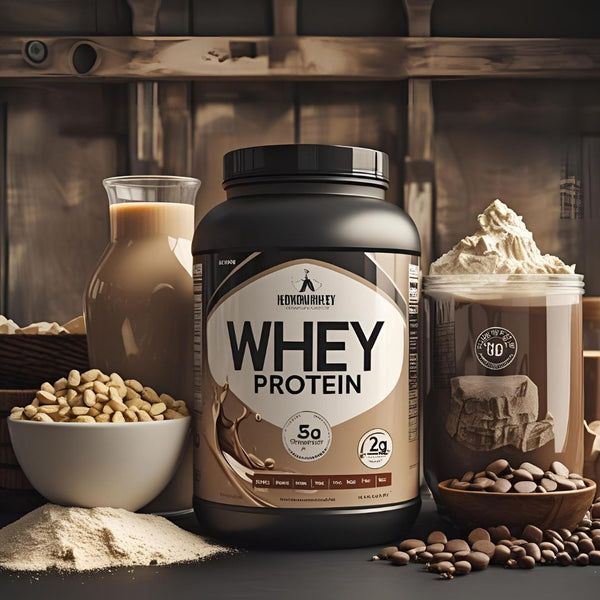 best Whey Protein in canada