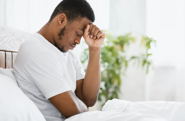 Top vitamins and supplements to help manage symptoms of depression naturally