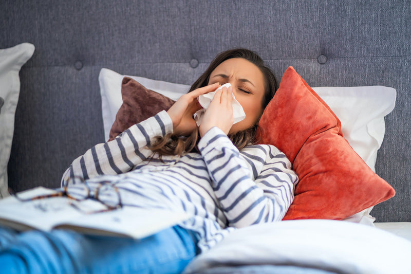 Natural supplements for managing histamine intolerance symptoms