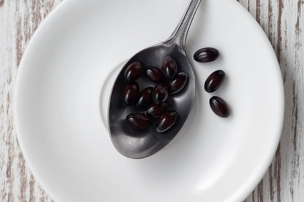 Astaxanthin supplement as a powerful age-defying antioxidant and internal sunscreen