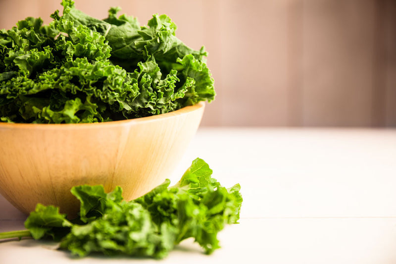 How to Add a Kale Kick to Your Eating