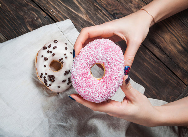 8 Ways to Make Donuts Healthy with Superfood Ingredients