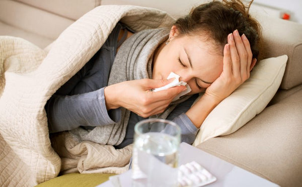 Top 6 Natural Antibiotics for Cold and Flu Season