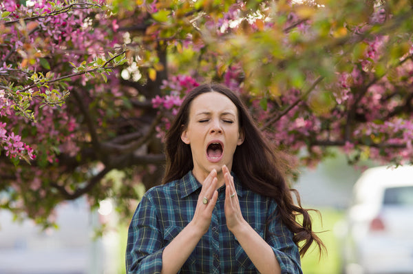 Get Relief from Your Allergies with AOR!