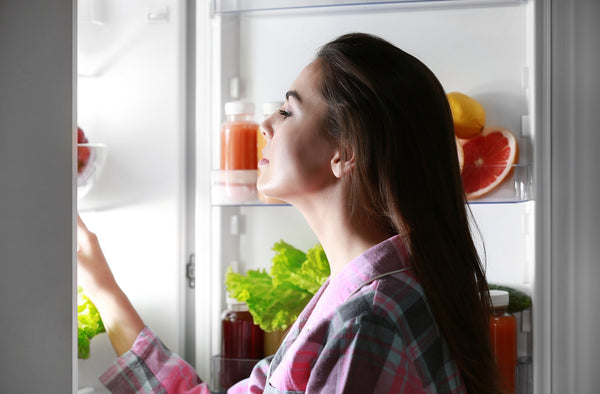 5 Healthy Snacks You Can Eat at Night