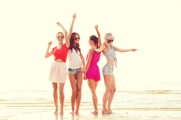 Four essential nutrients every woman needs for optimal health and wellness.