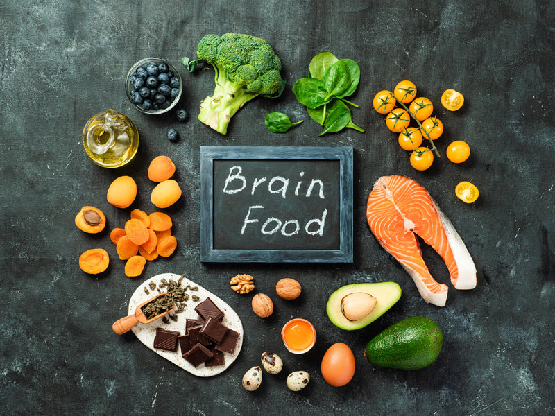 Foods That Will Help Boost Your Memory