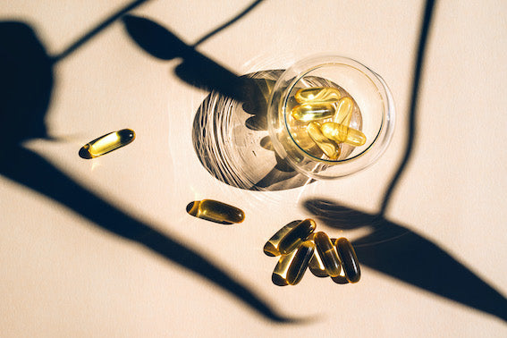 Omega 3: what’s the difference between EPA and DHA?