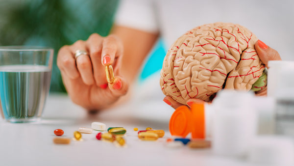 Boosting Brain Health with the Power of B-Vitamins and Nootropics