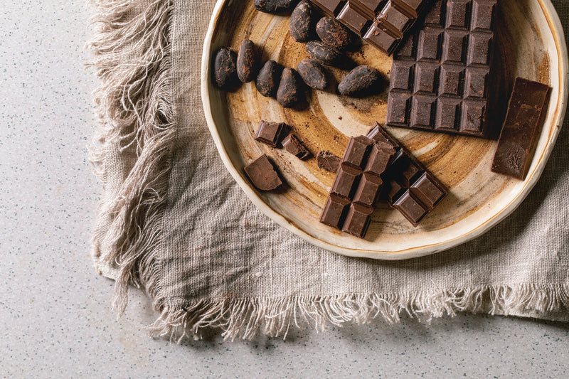 Can chocolate lower your stress levels?