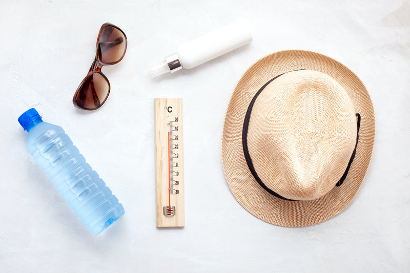 How to Stay Cool in the Summer Heat