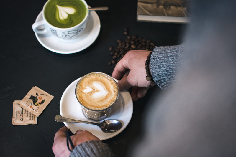 Caffeine Showdown: Coffee vs. Matcha - A Guide to Your Best Choice